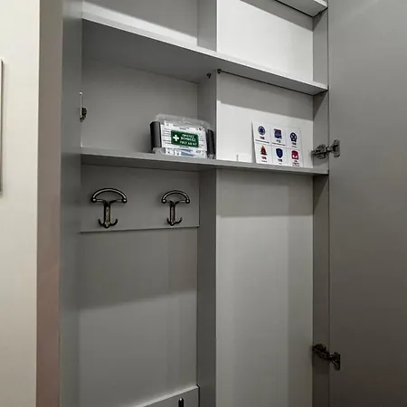 Appartamento Cendream Dráma