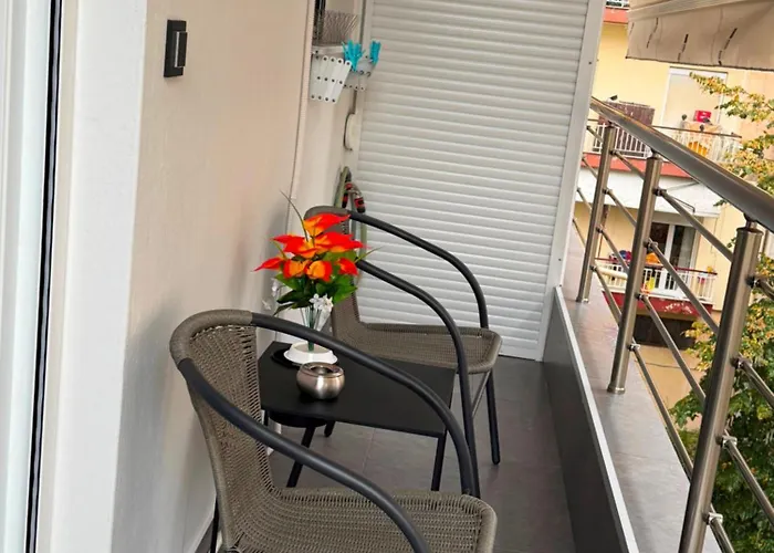 Apartamento Cendream *